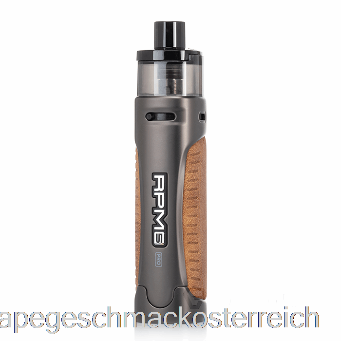 Smok Rpm 5 Pro 80w Pod System Braunes Leder Vape Geschmack